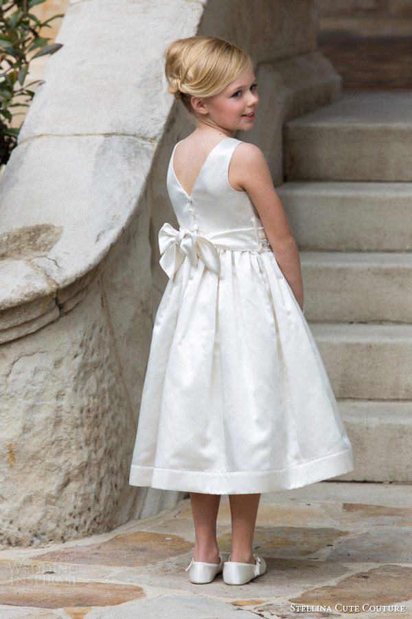 stellina cute couture 2015 2016 designer special occasion wear for kids