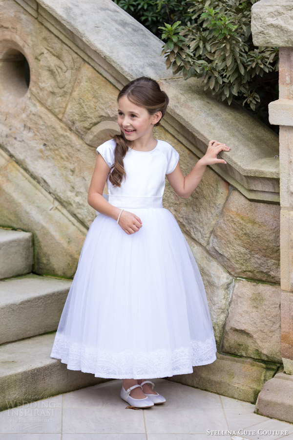 stellina cute couture 2015 2016 flower girl dresses