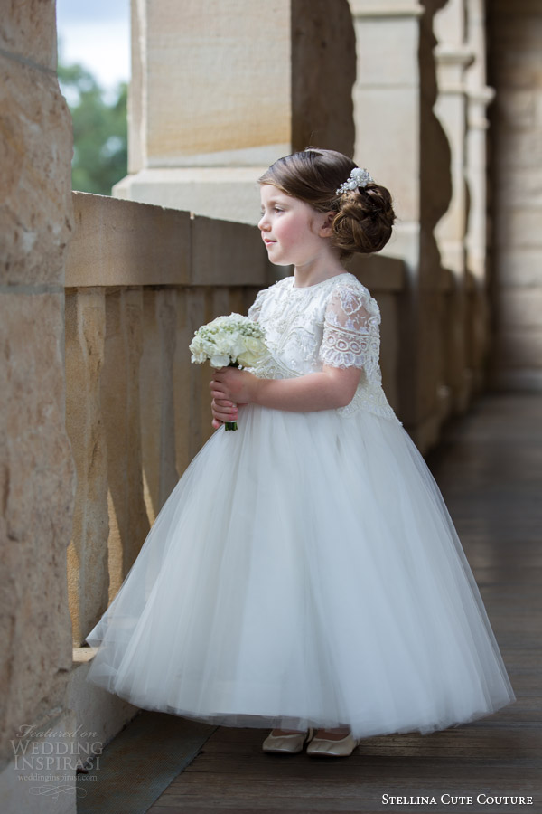 kid collection flower girl dresses