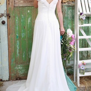 amanda wyatt 2016 bridal dresses beautiful a  line wedding dress off the shoulder neckline ruche bodice cilla back