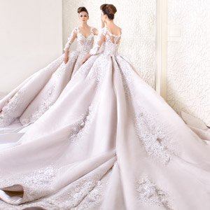 dar sara bridal 2016 gorgeous wedding dress princess ball gown 300