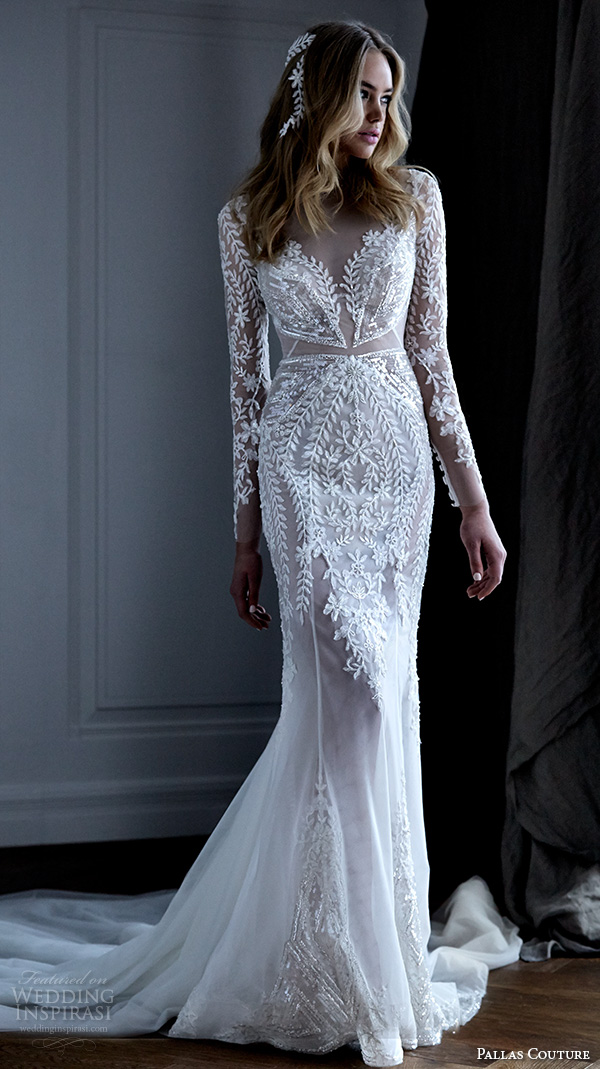 Paris Haute Couture Week: 2023 Bridal Trends - Wedded Wonderland