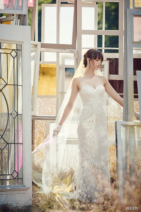 bhldn fall 2016 bridal dresses beautiful sheath wedding dress illusion jewel neckline sweetheart neckline floral embroidery style ashton bhldn fall 2016 bridal dresses beautiful sheath wedding dress illusion jewel neckline sweetheart neckline floral embroidery style ashton