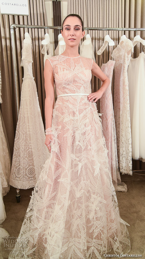 New York Bridal Fashion Week October 2015 Part 2 — Berta, Modern ...