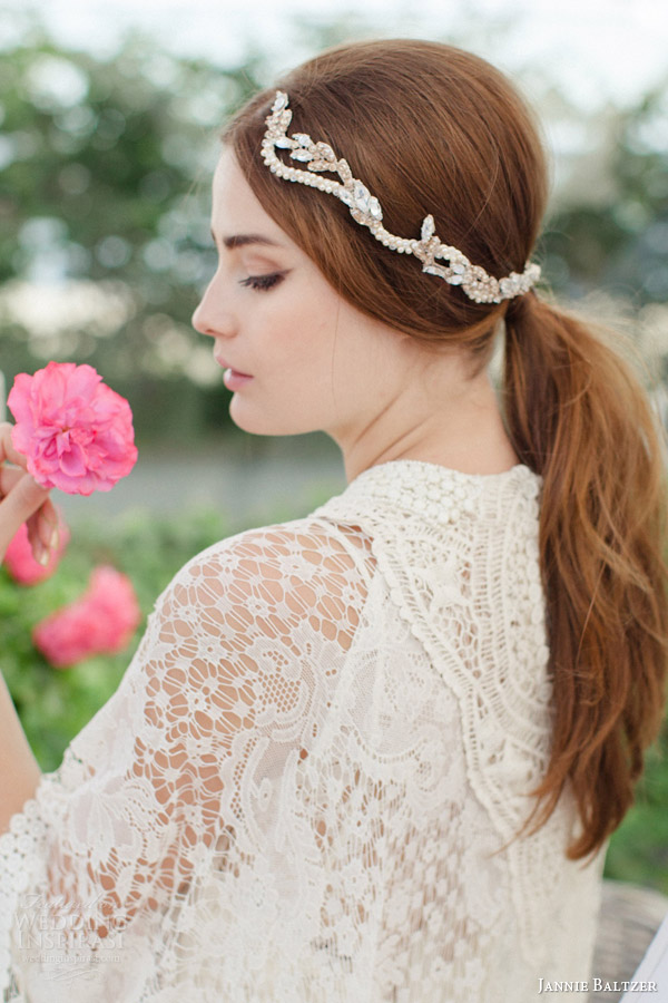 jannie baltzer 2016 bridal accessories rosie hand stitched head piece preciosa crystal pearls