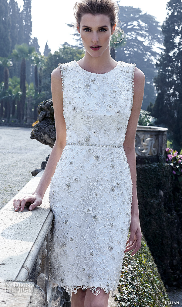 Jillian 2016 Wedding Dresses — Bambu Bridal Collection Part 2 | Wedding ...