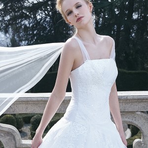 jillian 2016 bridal gowns tulle straps straight across beautiful wedding ball gown dress style carolina