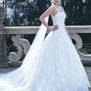 jillian 2016 bridal gowns tulle straps straight across beautiful wedding ball gown dress style carolina