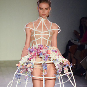 new york bridal market part 3 wedding dress by hayley paige