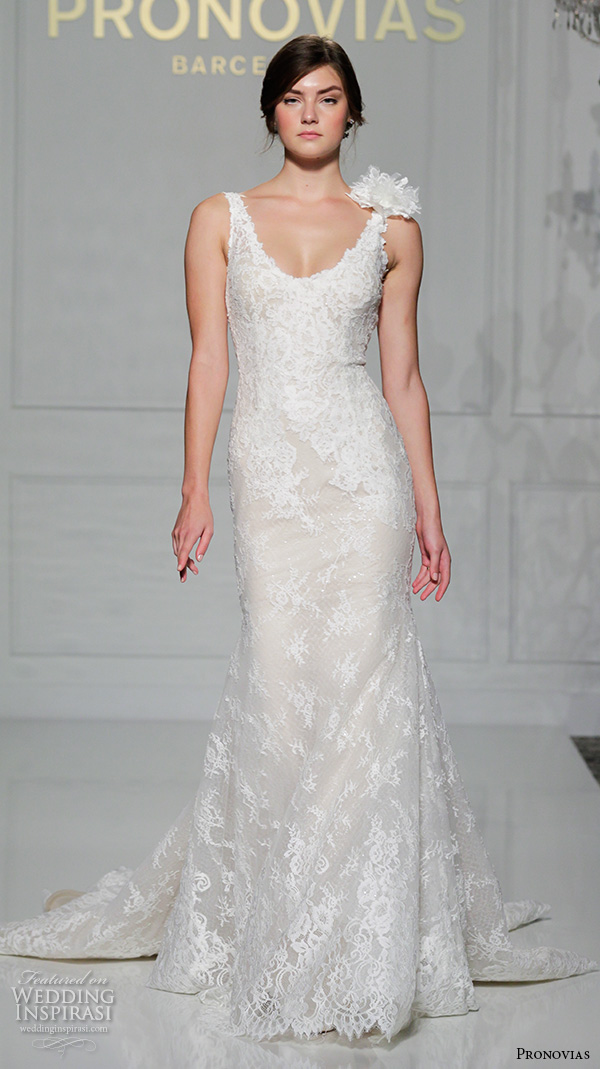 Pronovias 2016 Wedding Dresses — New York Bridal Runway Show | Wedding ...