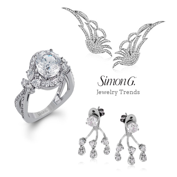 simon g jewelry trends for 2015 2016 ear jacket vintage designer engagement ring ear climbers