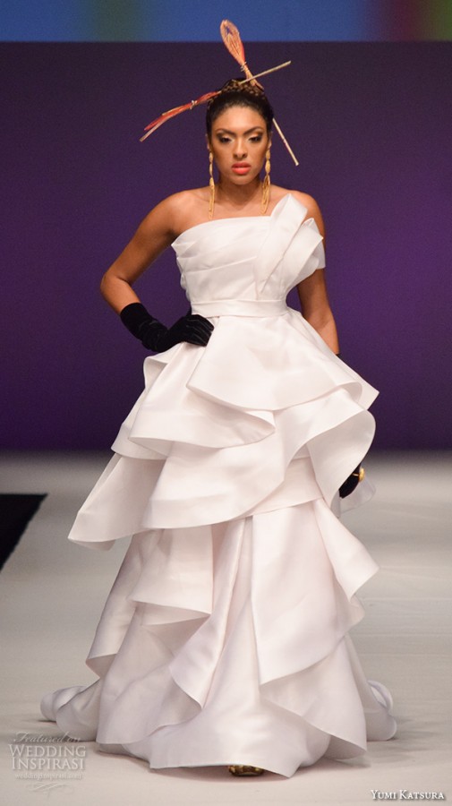 New York Bridal Fashion Week October 2015 Part 4 — Maggie