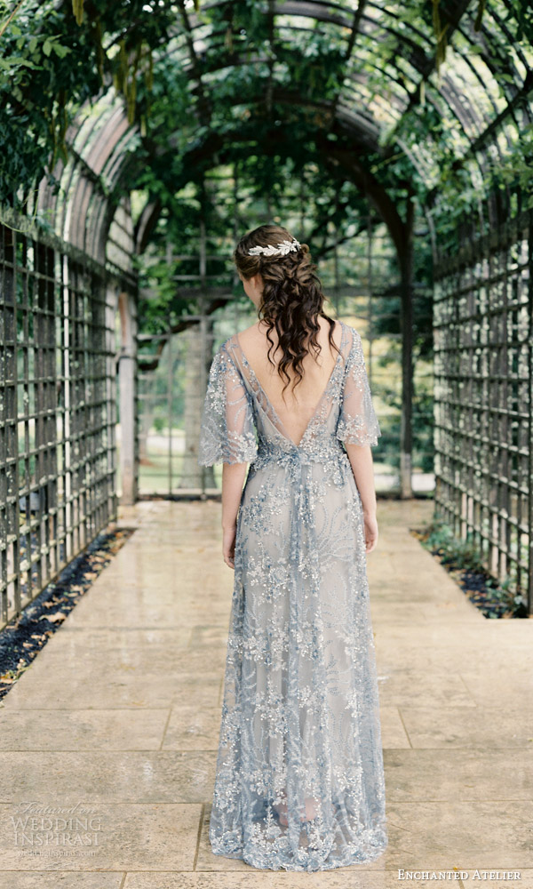 enchanted atelier liv hart fall 2016 bridal accessories annalise vine photo light blue wedding dress enchanted atelier liv hart fall 2016 bridal accessories annalise vine photo light blue wedding dress