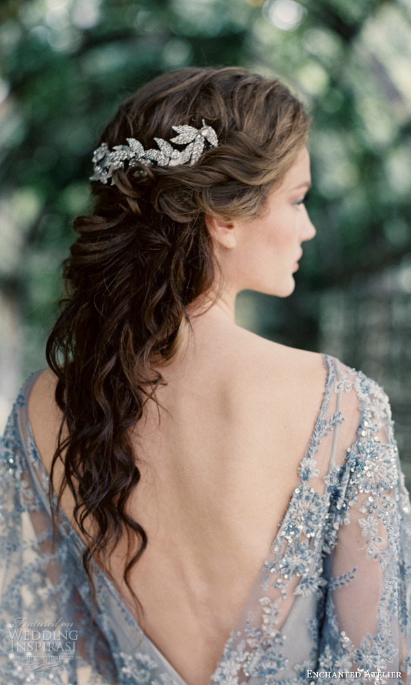 enchanted atelier liv hart fall 2016 bridal accessories annalise vine photo enchanted atelier liv hart fall 2016 bridal accessories annalise vine photo