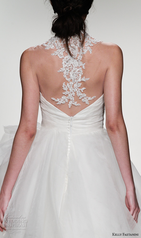 Kelly Faetanini Fall 2016 Wedding Dresses — New York Bridal Week Runway ...