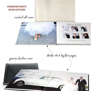 shutterfly make my book wedding photo book album professional design cheap one time fee lay flat page hard cover