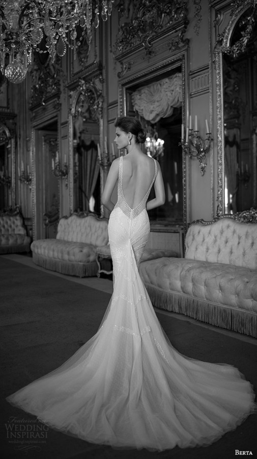 Berta Fall 2016 Wedding Dresses — Bridal Photo Shoot | Wedding Inspirasi