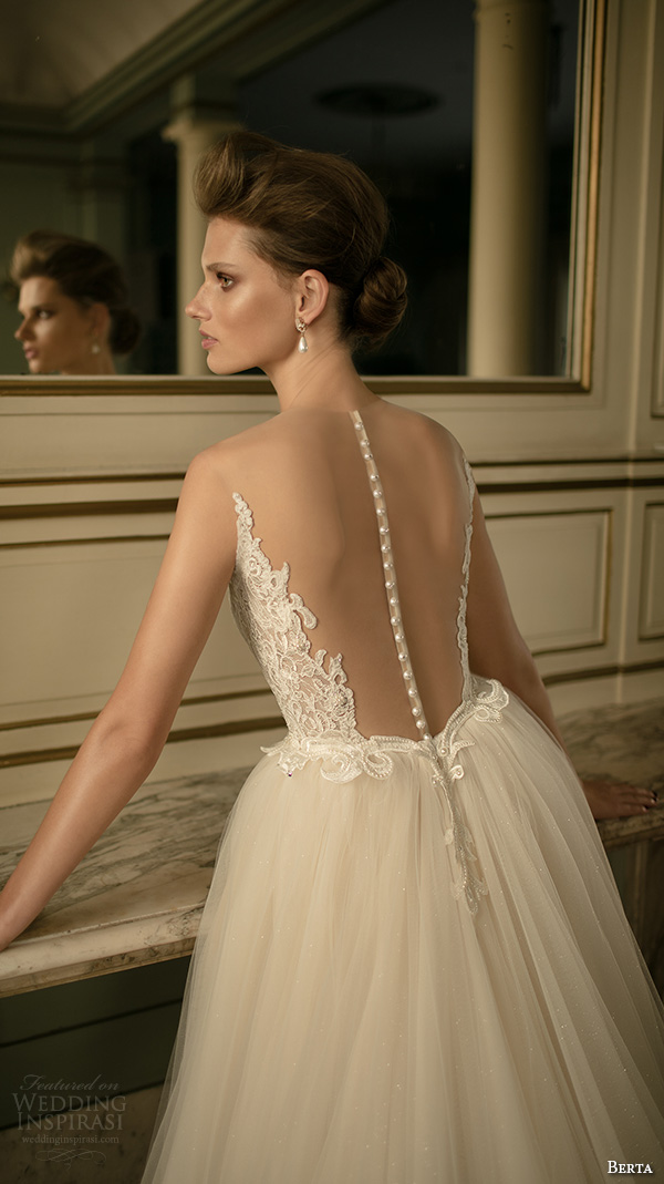 berta fall 2016 bridal strapless sweetheart neckline lace embroidered sheath wedding dress a line ball gown over skirt berta fall 2016 bridal strapless sweetheart neckline lace embroidered sheath wedding dress a line ball gown over skirt