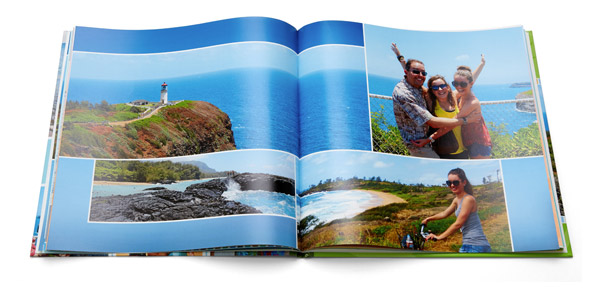shutterfly make my book easy affordable professionally designed wedding photo book honeymoon travel pictures