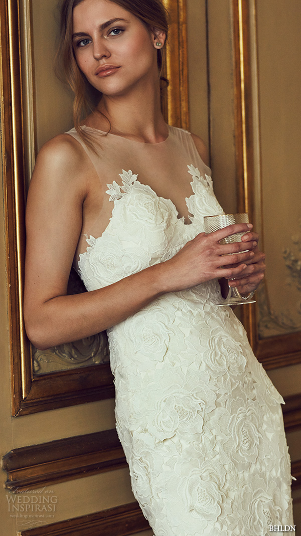 bhldn spring 2016 sleeveless illusion bateau sweetheart neckline full embellished sheath trumpet lace wedding dress (jolie) bhldn spring 2016 sleeveless illusion bateau sweetheart neckline full embellished sheath trumpet lace wedding dress (jolie)
