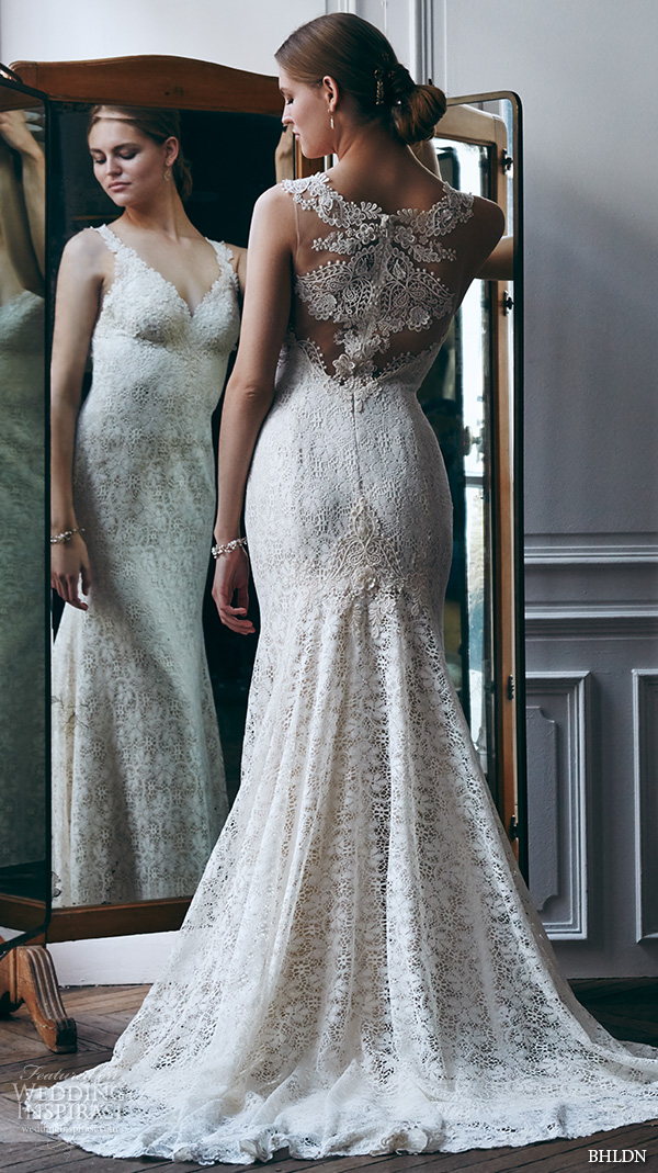bhldn spring 2016 sleeveless lace strap sweetheart neckline fully embellished bohemian drop waist lacesheath fit flare wedding dress lace back court train (petra) mv bhldn spring 2016 sleeveless lace strap sweetheart neckline fully embellished bohemian drop waist lacesheath fit flare wedding dress lace back court train (petra) mv