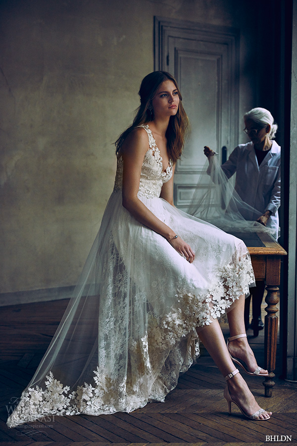 bhldn spring 2016 sleeveless v neck lace strap embellished bodice illusion back lace hem romantic pretty a line wedding dress marchesa (opal) mv bhldn spring 2016 sleeveless v neck lace strap embellished bodice illusion back lace hem romantic pretty a line wedding dress marchesa (opal) mv