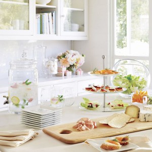 crate and barrel wedding registry party essentials serving platters cheese board gifts home kitchen
