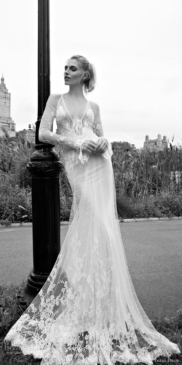 Inbal Dror 2016 Wedding Dresses | Wedding Inspirasi