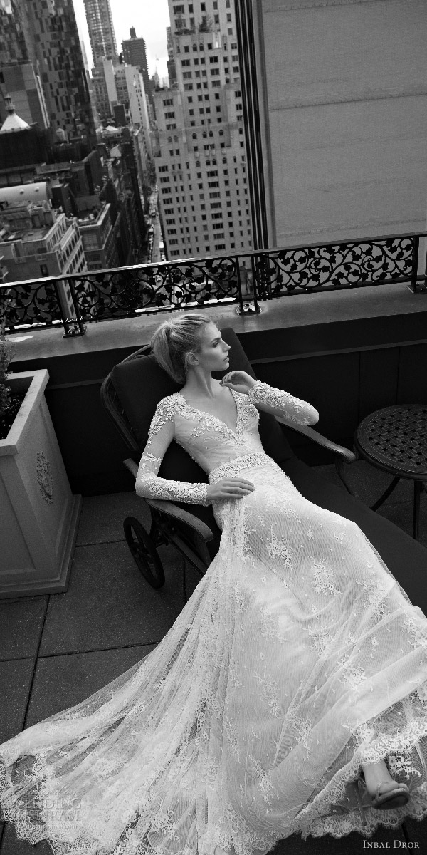 Inbal Dror 2016 Wedding Dresses | Wedding Inspirasi