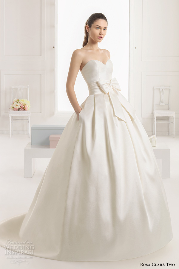 rosa clara two spring 2016 cap sleeves illusion boat sweetheart neckline embellished bodice elegant trumpet lace wedding dress lace back sweep train (eysa) mv