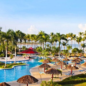 apple vacations destination wedding grand bahia principe la romana