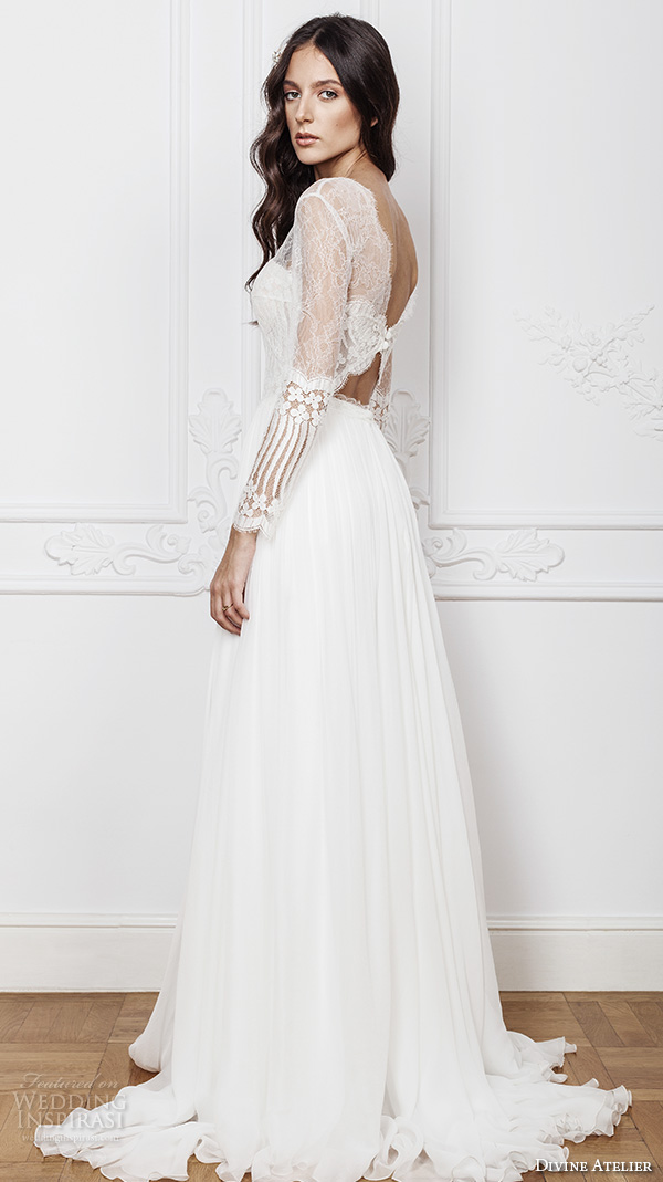 Divine Atelier 2016 Wedding Dresses | Wedding Inspirasi