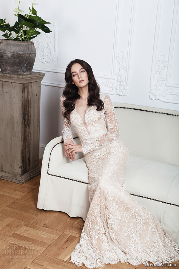 Divine Atelier 2016 Wedding Dresses Wedding Inspirasi