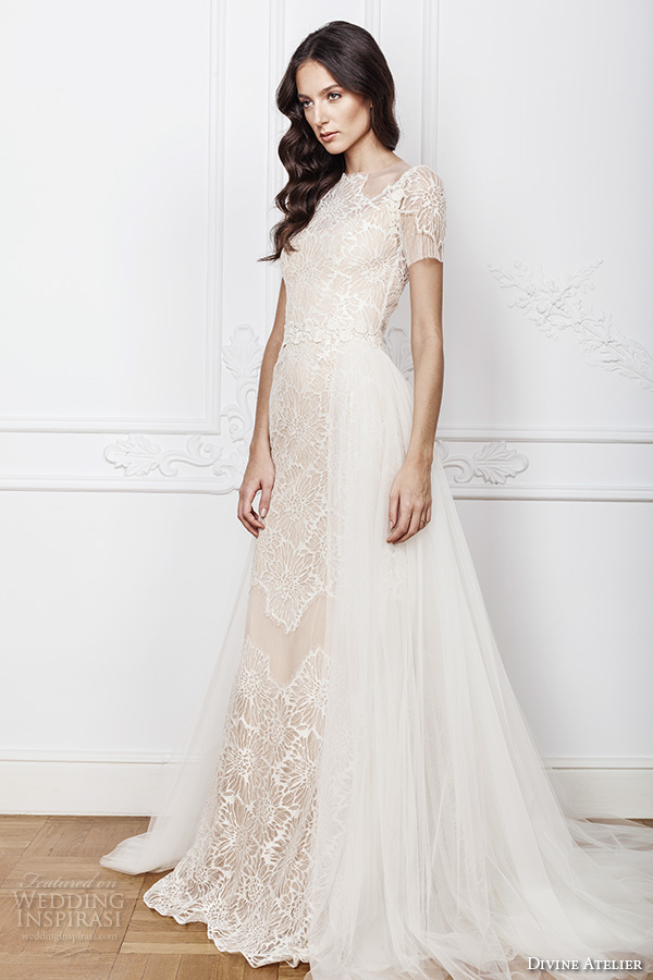 Divine Atelier 2016 Wedding Dresses | Wedding Inspirasi