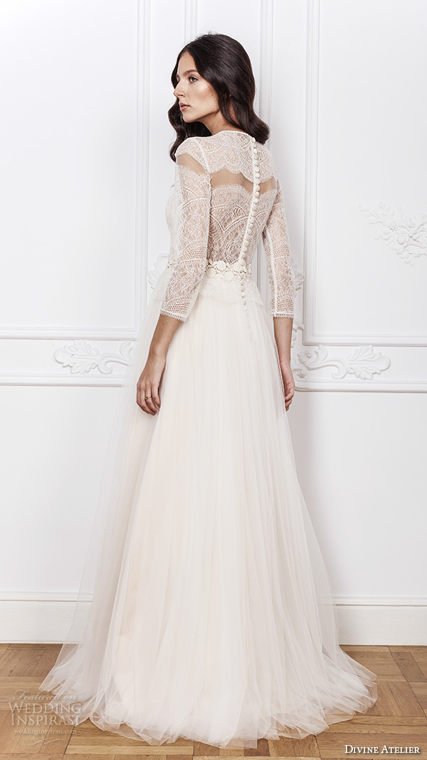 Divine Atelier 2016 Wedding Dresses | Wedding Inspirasi