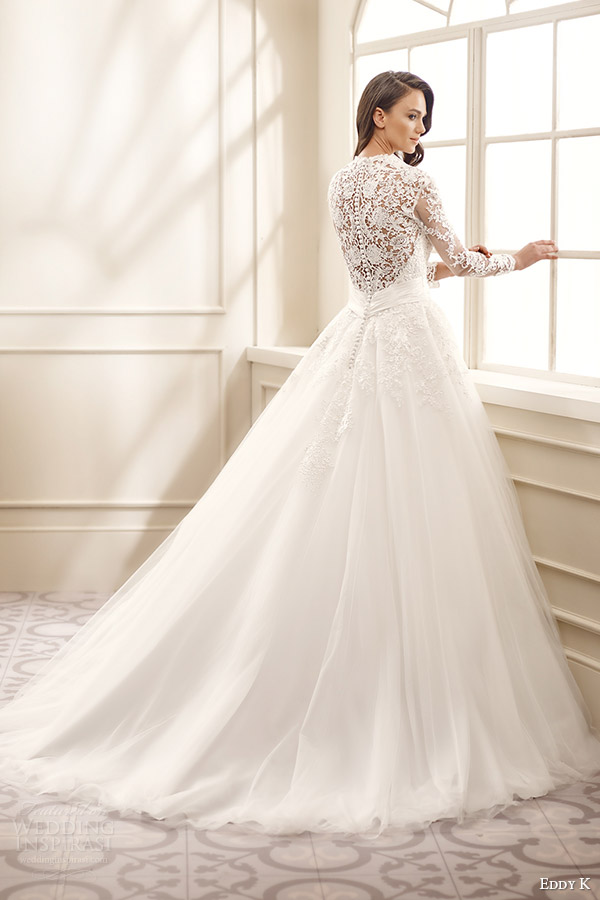 The perfect wedding dress for each body type – Eddy K Bridal Gowns