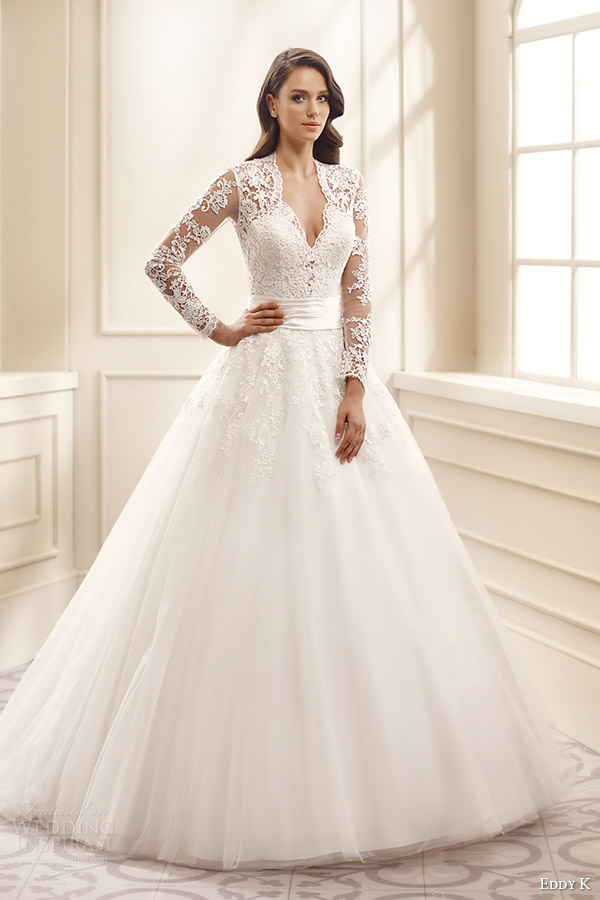 Eddy K. 2016 Wedding Dresses