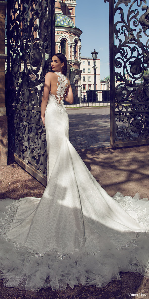 Nurit Hen 2016 Wedding Dresses — White Heart Bridal Collection ...