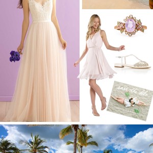 seaside romance wedding luxury bahia principe runaway bay jamaica