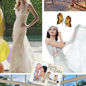 tropical luxury wedding bahia principe sian ka an cancun mexico