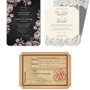 wedding paper divas chalked affair classic devotion ticket to bliss