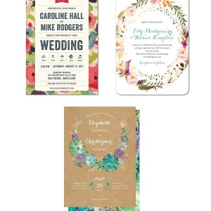 wedding paper divas floral unity strung floweret splendid succulent