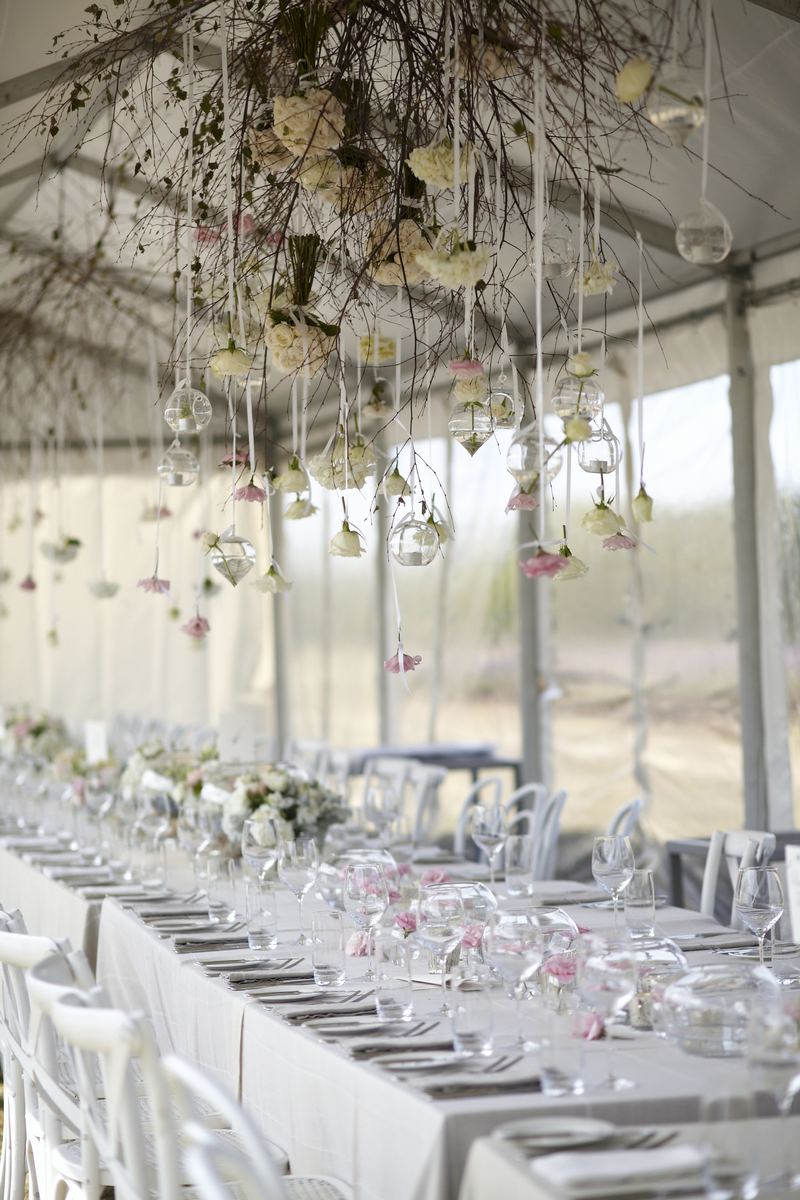 Real Wedding by Blumenthal Photography feat on Wedding Inspirasi   Chris & Lauren, Sault, Vic, Australia. Style   destination weddings, outdoor, elegant, romantic, lavender farm (51)