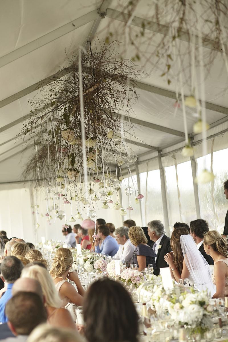 Real Wedding by Blumenthal Photography feat on Wedding Inspirasi   Chris & Lauren, Sault, Vic, Australia. Style   destination weddings, outdoor, elegant, romantic, lavender farm (60)