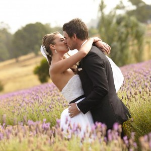 lavender farm real wedding blumenthal photography 680