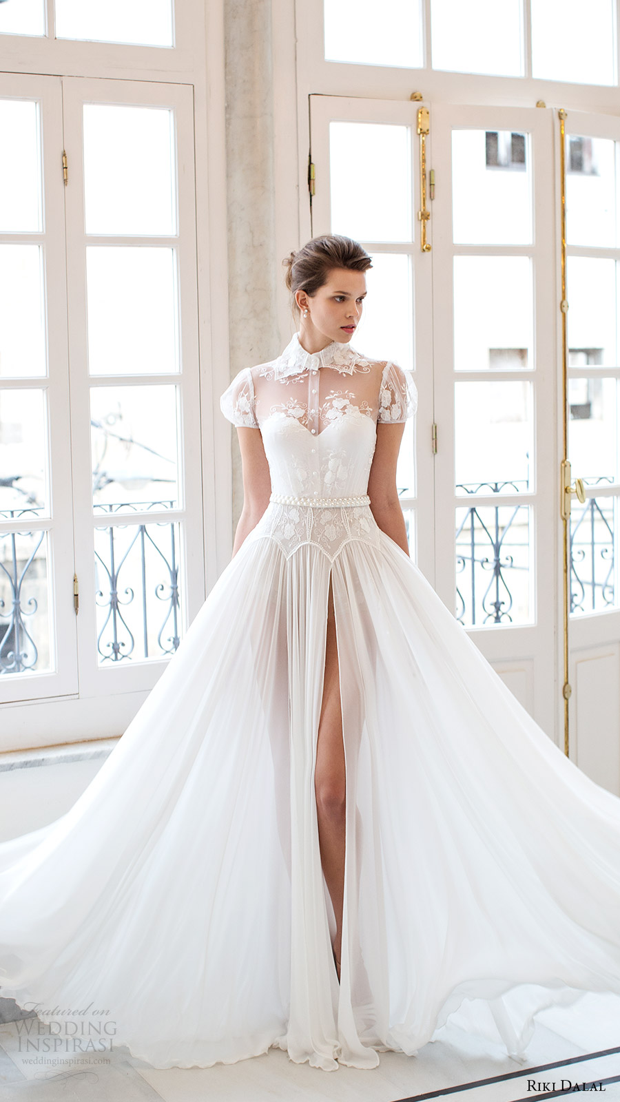 Riki Dalal 2016 Wedding Dresses — “Verona” Bridal Collection