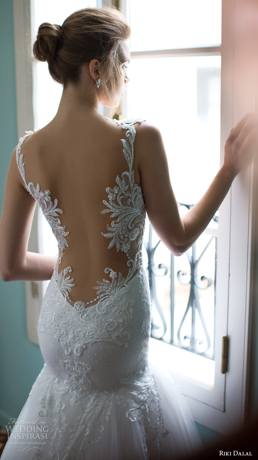 riki dalal bridal 2016 sleeveless plunging sweetheart lace straps embellished bodice mermaid wedding dress (1808) zbv elegant romantic train riki dalal bridal 2016 sleeveless plunging sweetheart lace straps embellished bodice mermaid wedding dress (1808) zbv elegant romantic train