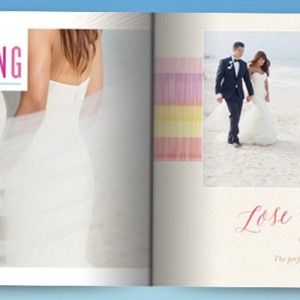 shutterfly destination wedding inspiration board photo book bridal stationery 400