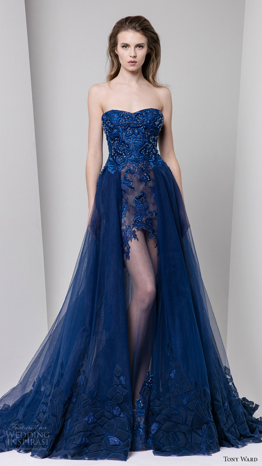 Tony Ward Fall 2016 Ready-to-Wear Dresses | Wedding Inspirasi