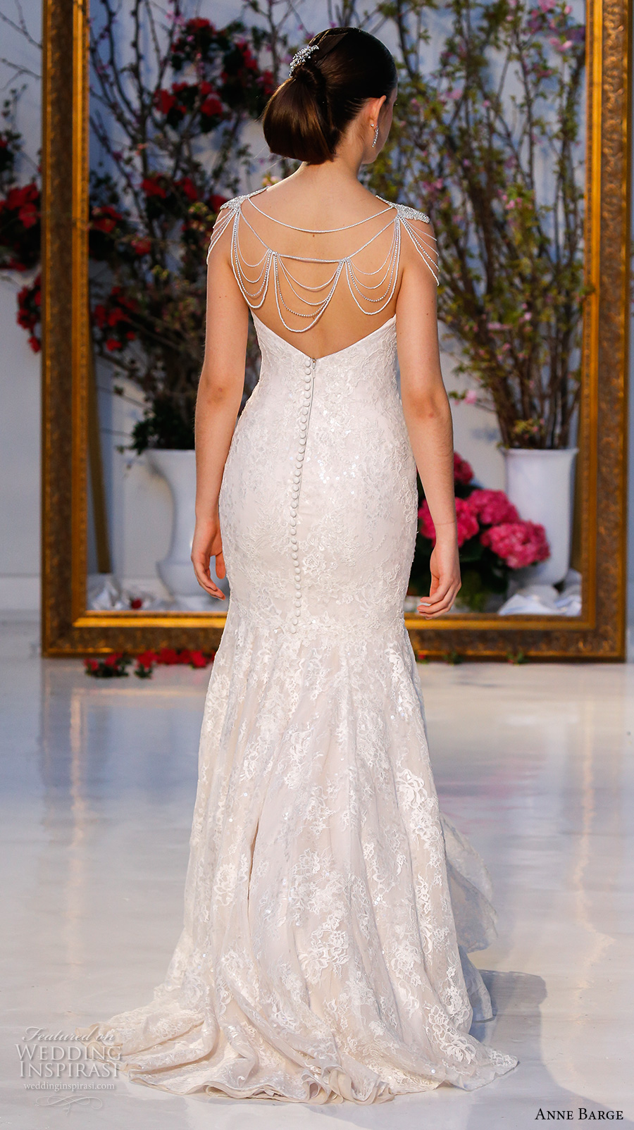 anne barge spring 2017 bridal strapless sweetheart neckline full embellished gorgeous fit to flare wedding dress sweep train (010) bv anne barge spring 2017 bridal strapless sweetheart neckline full embellished gorgeous fit to flare wedding dress sweep train (010) bv